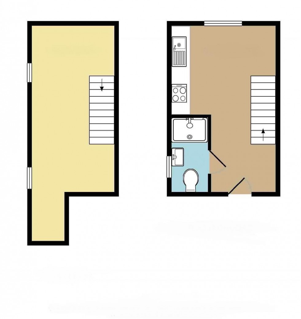 Floorplan for Westmount Road, Eltham