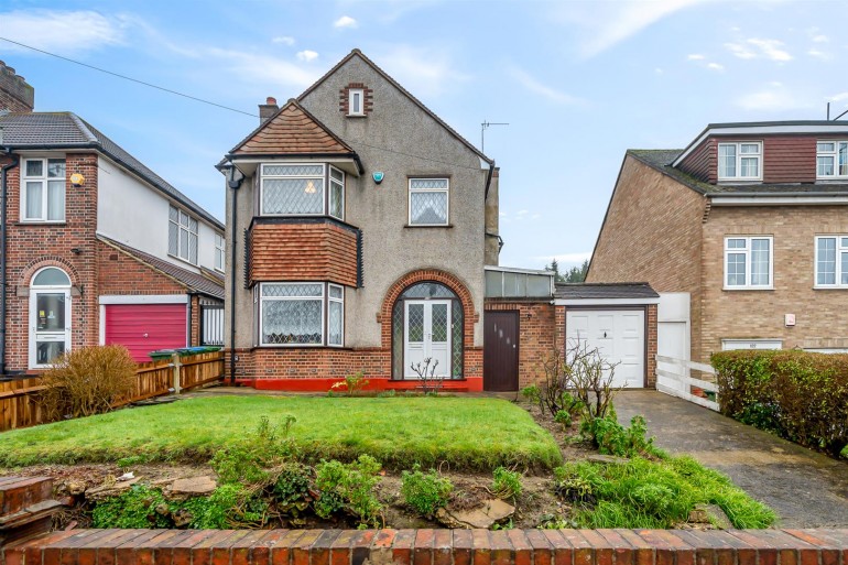 Dunvegan Road, London, SE9