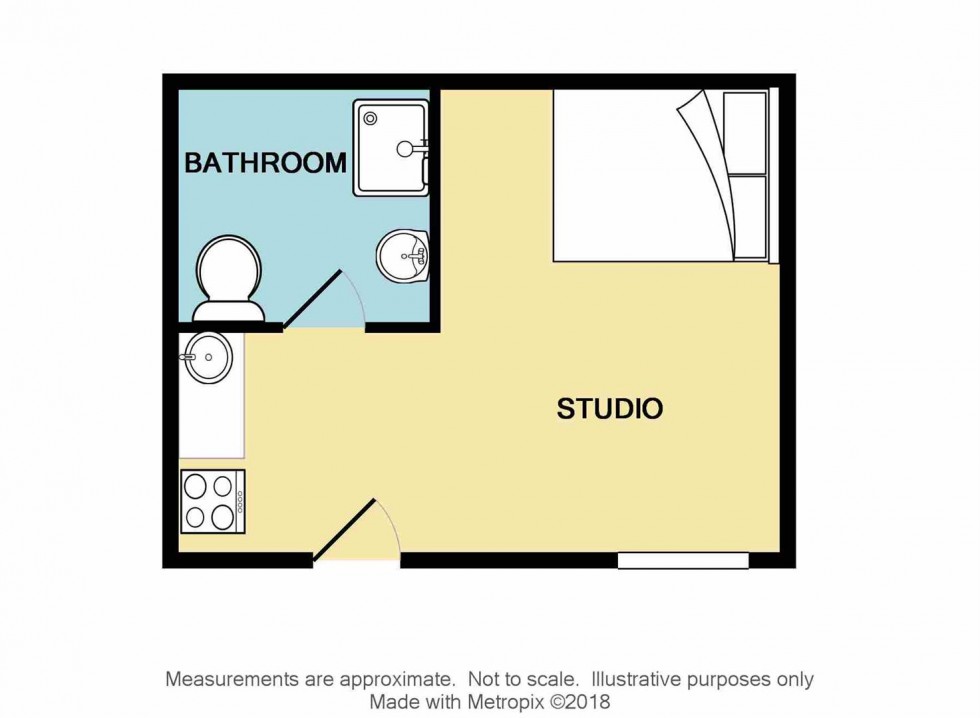 Floorplan for Well Hall Parade, Eltham