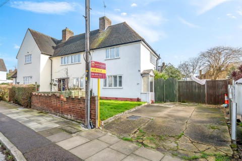 View Full Details for Arsenal Road, London