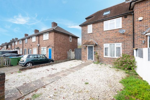 View Full Details for Langbrook Road, London, SE3