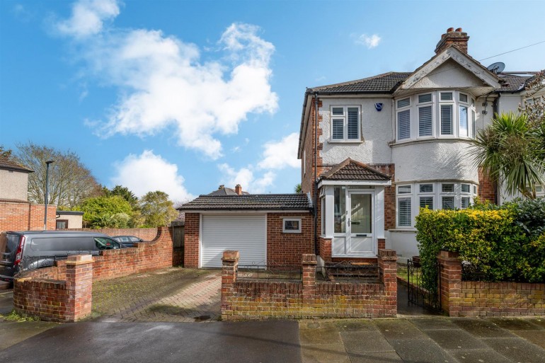 Felhampton Road, SE9