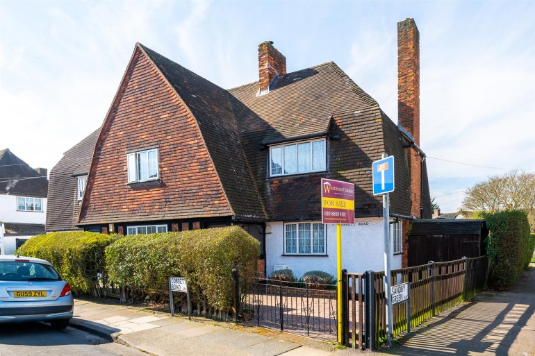 Cobbett Road, SE9