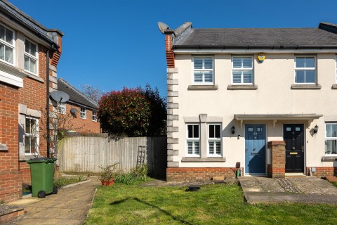 View Full Details for Howerd Way, London
