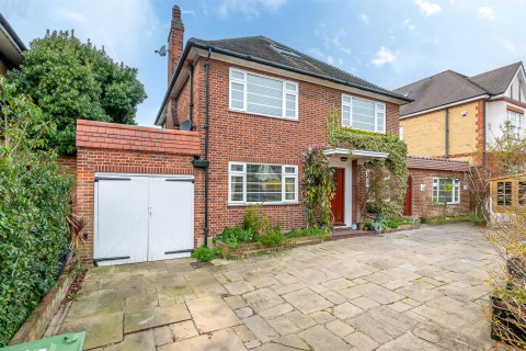 View Full Details for Glenesk Road, SE9