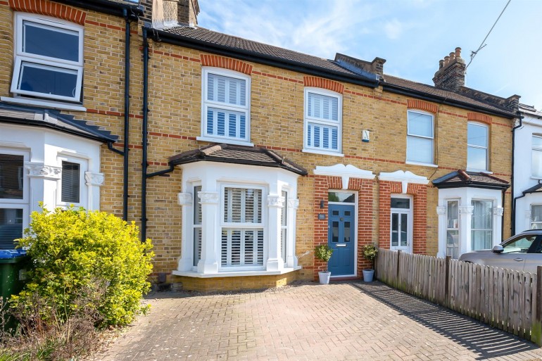 Grangehill Road, SE9