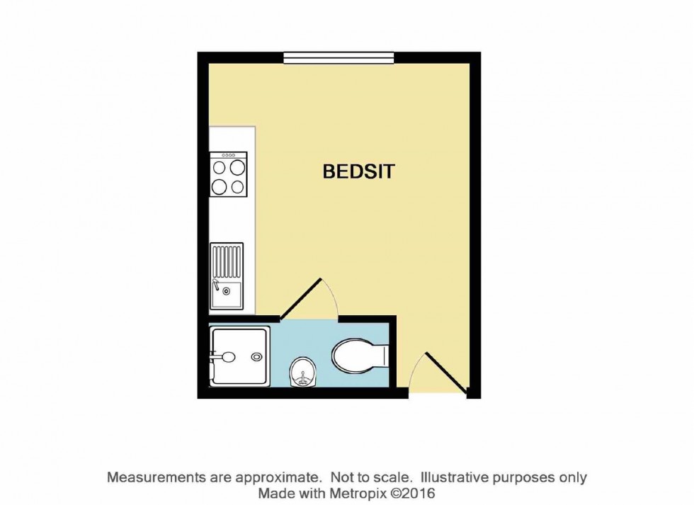 Floorplan for Westmount Road, Eltham