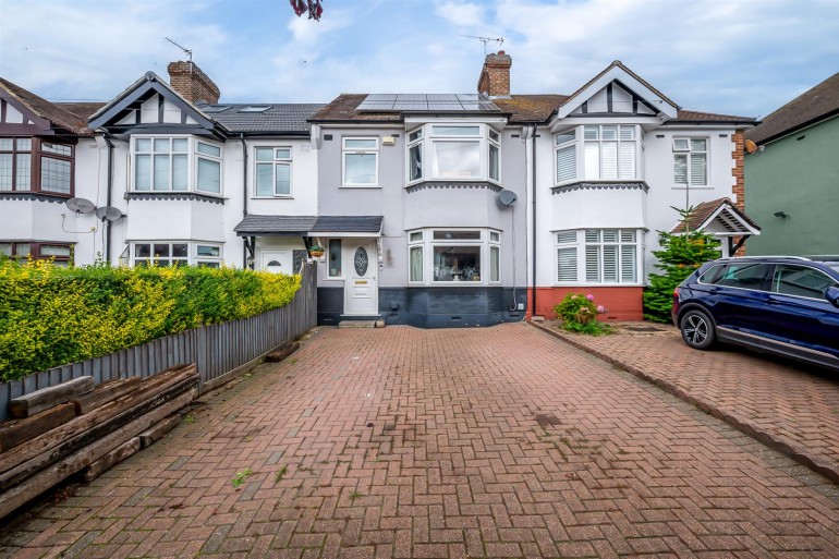 Elibank Road, SE9