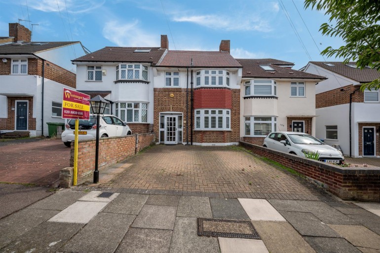 Elibank Road, London