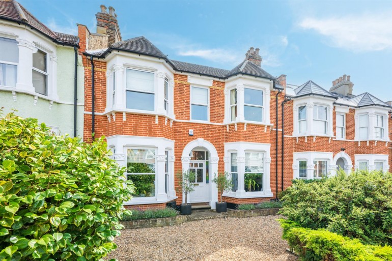 Greenholm Road, London