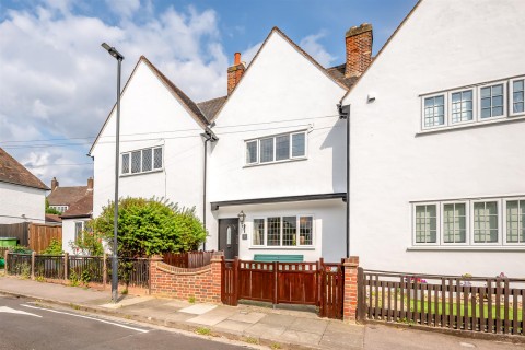 View Full Details for Martin Bowes Road, SE9