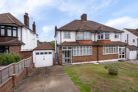 View Full Details for Riefield Road, SE9