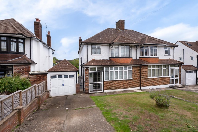 Riefield Road, SE9
