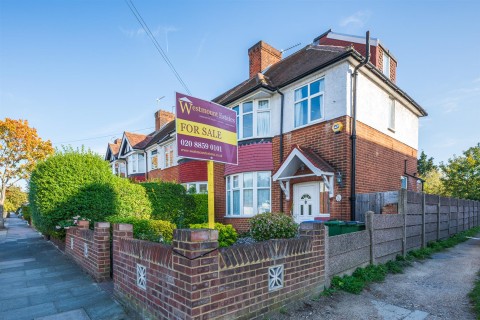 View Full Details for Earlshall Road, London