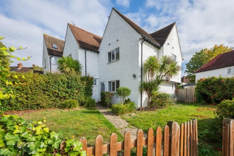 View Full Details for Arsenal Road, SE9