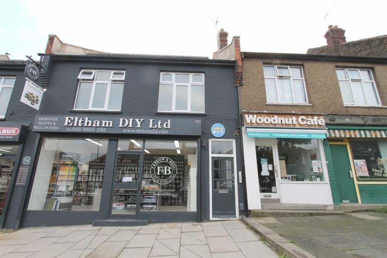 Westmount Road, Eltham