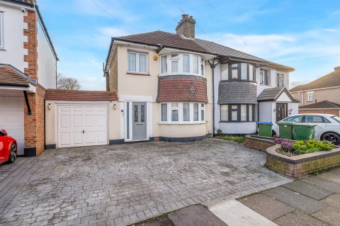 View Full Details for Axminster Crescent, Welling
