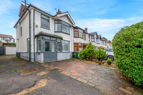 View Full Details for Glenesk Road, SE9