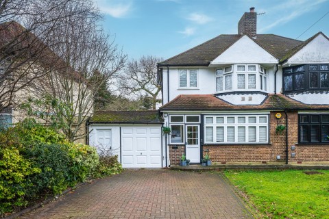 View Full Details for Crown Woods Way, SE9