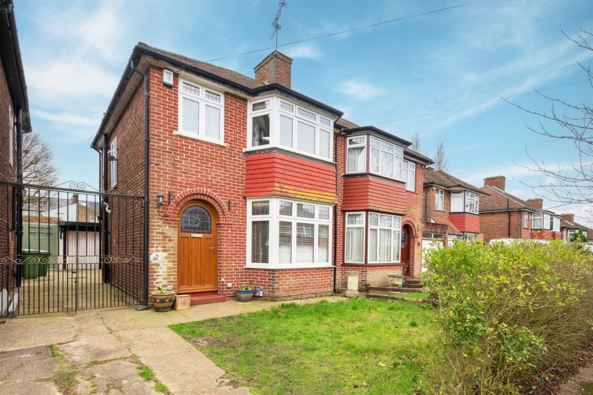 Images for Bushmoor Crescent, SE18