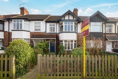 View Full Details for Elibank Road, SE9