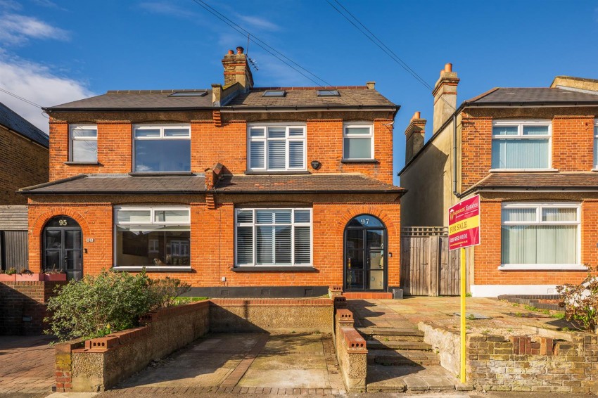 Images for Dumbreck Road, SE9