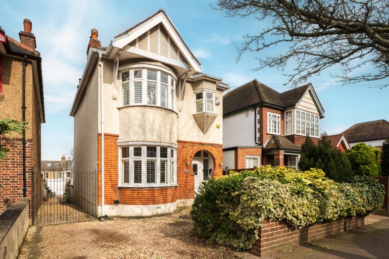 Dunvegan Road, SE9