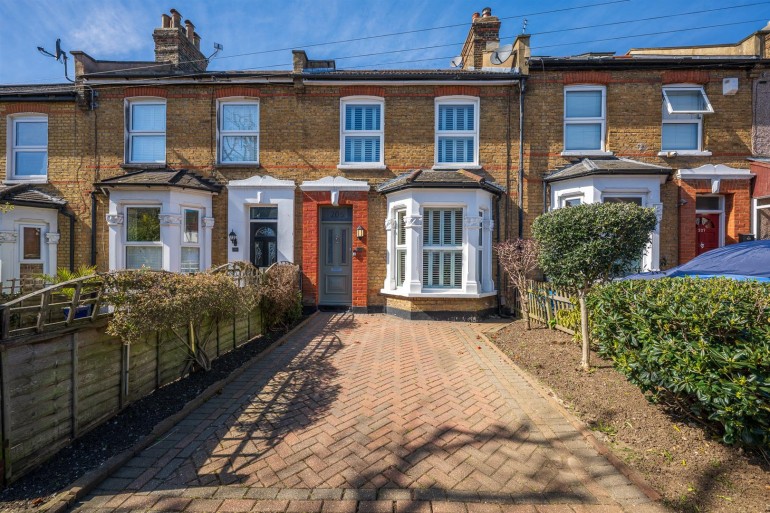 Grangehill Road, London