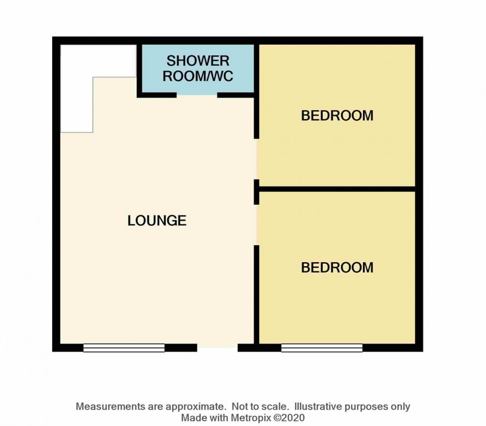 Floorplan for Greenvale Road, Eltham