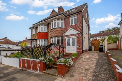 View Full Details for Heatherbank, SE9