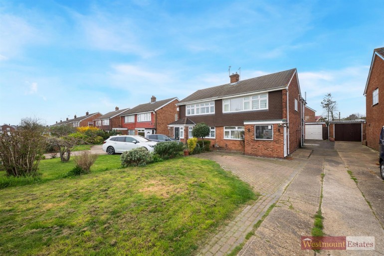 Harman Drive, Sidcup