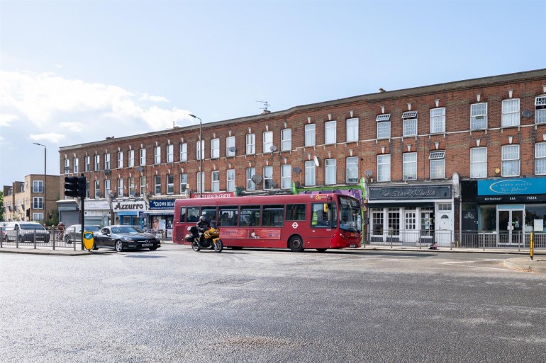 Eltham High Street, London