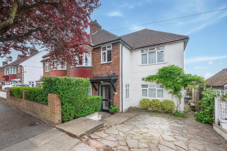 Heatherbank, SE9