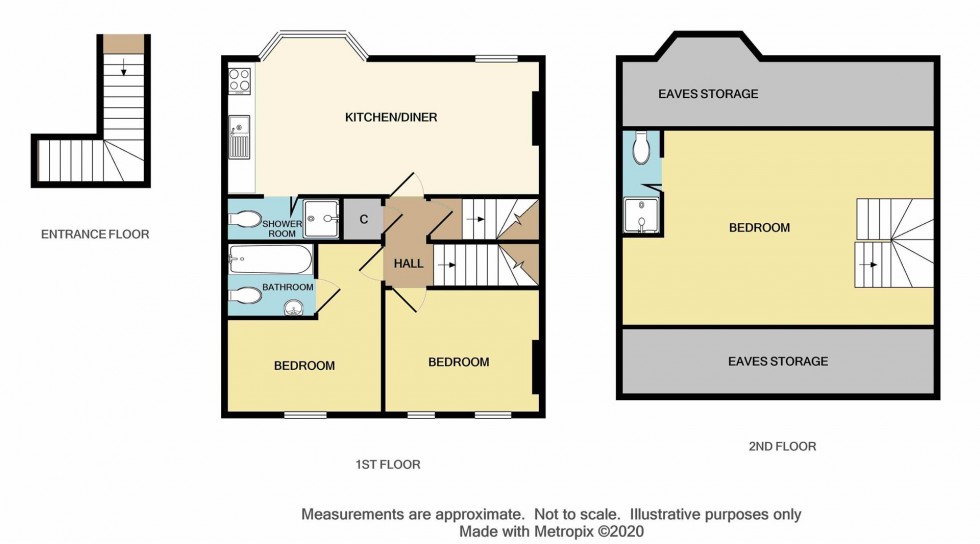 Floorplan for Greenvale Road, Eltham